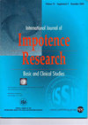 INTERNATIONAL JOURNAL OF IMPOTENCE RESEARCH杂志封面